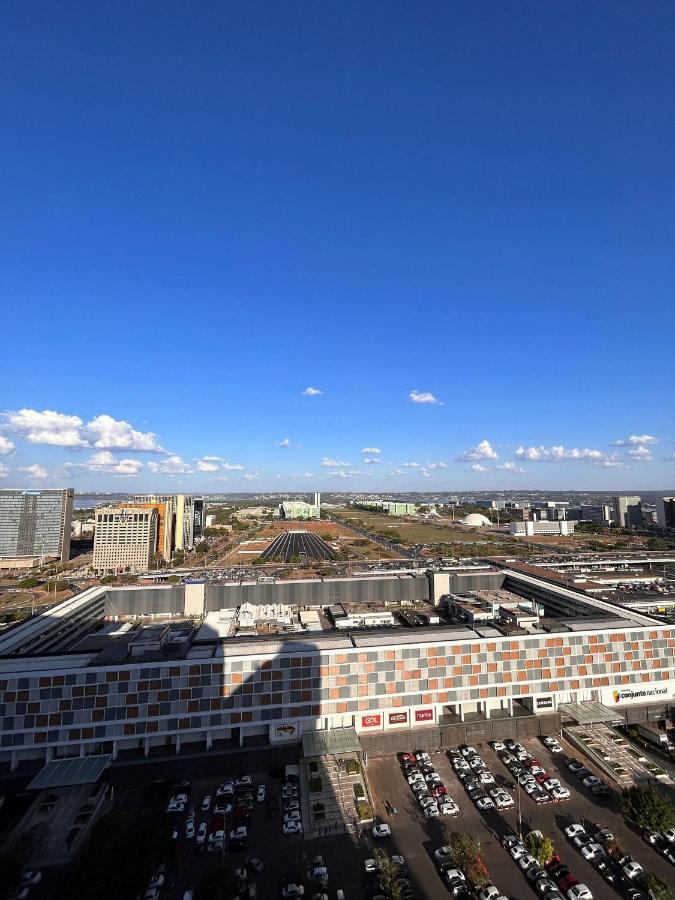 Sm1214 Flat Com Excelente Localizacao Em Regiao Central Brasília Exteriér fotografie