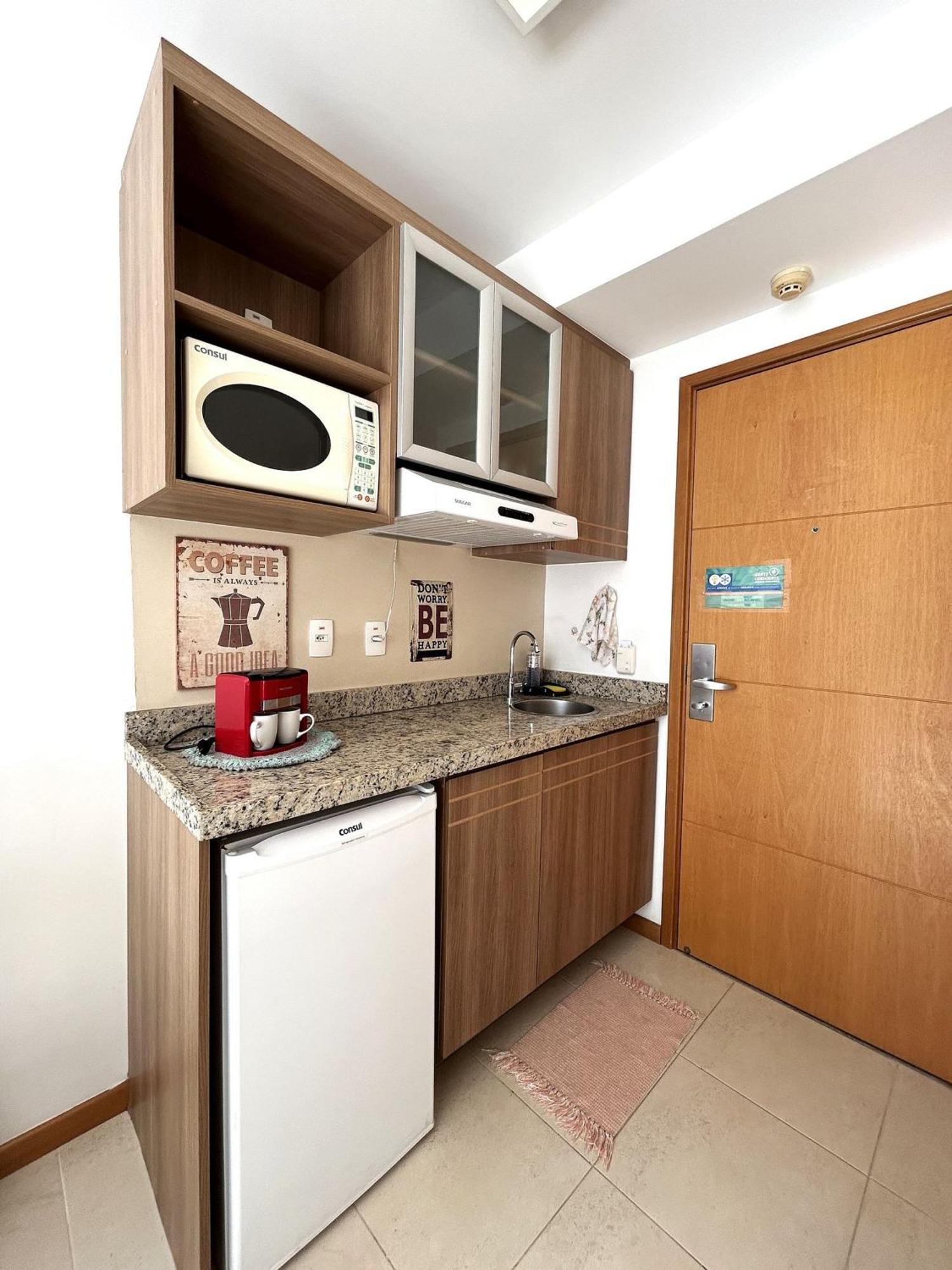 Sm1214 Flat Com Excelente Localizacao Em Regiao Central Brasília Exteriér fotografie